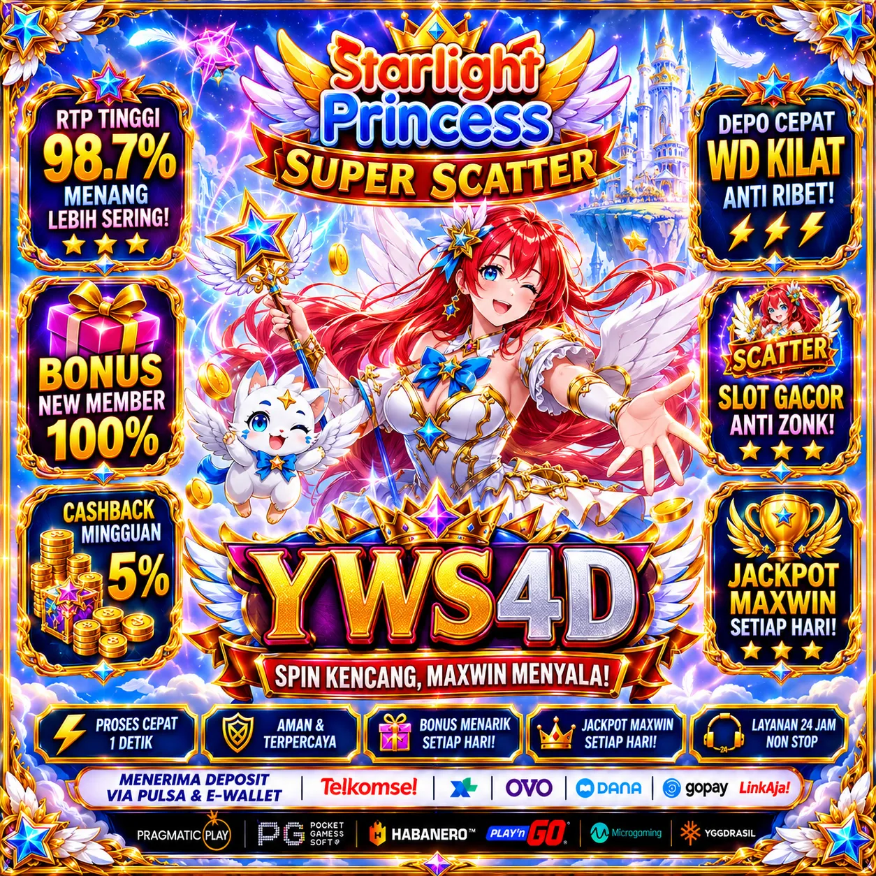 YWS4D